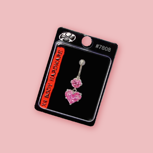 برسينج للسرة