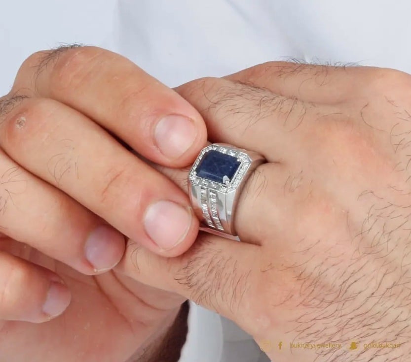 خواتم رجالية