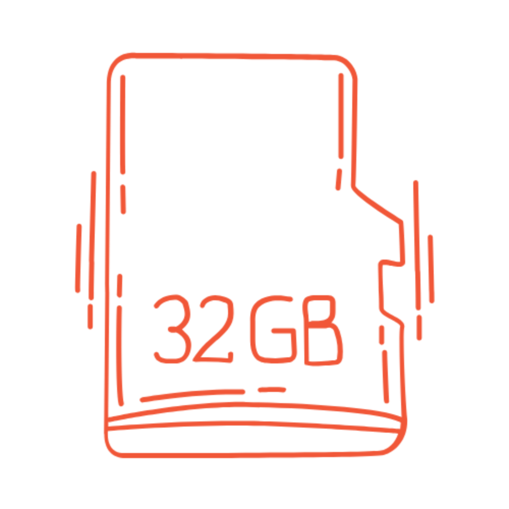 Memory cards for mobiles and cameras