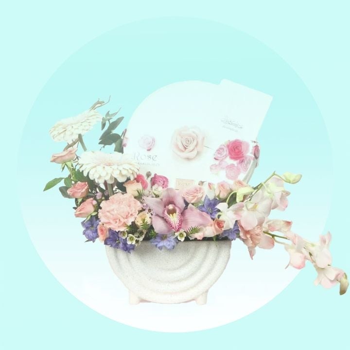 هدايا منسقة