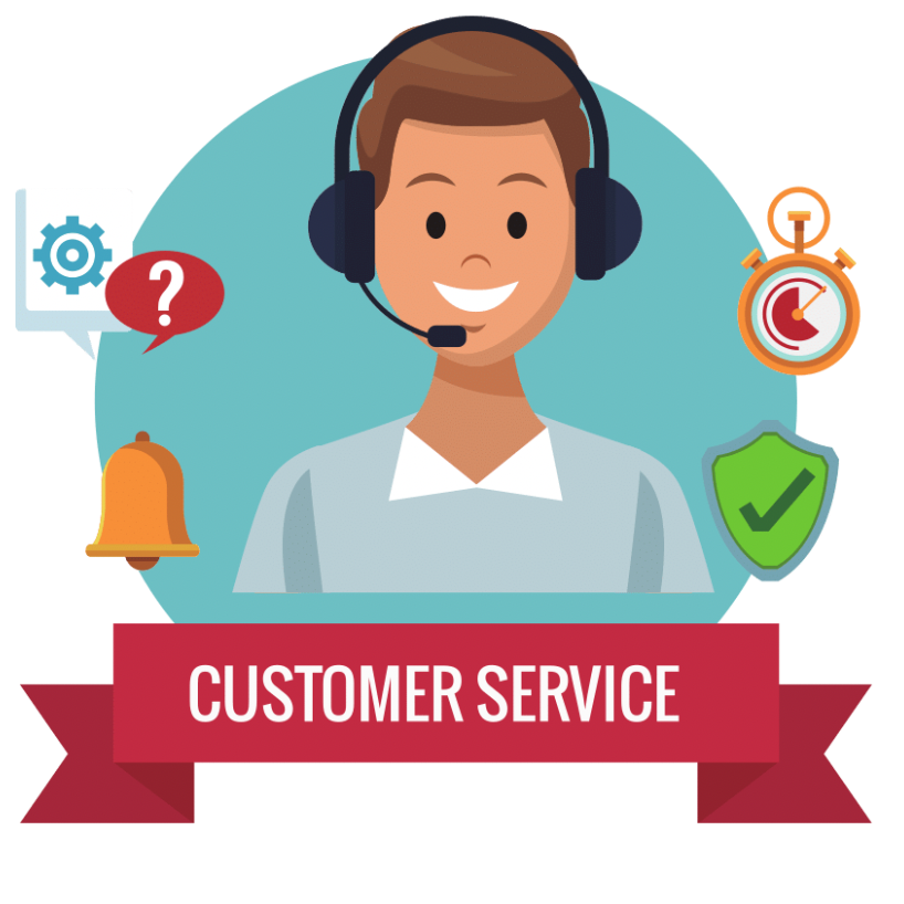 اثنوا على خدمة العملاء