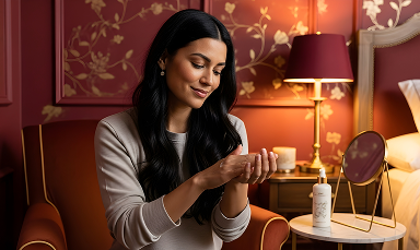 بشرتك تستحق الأفضل