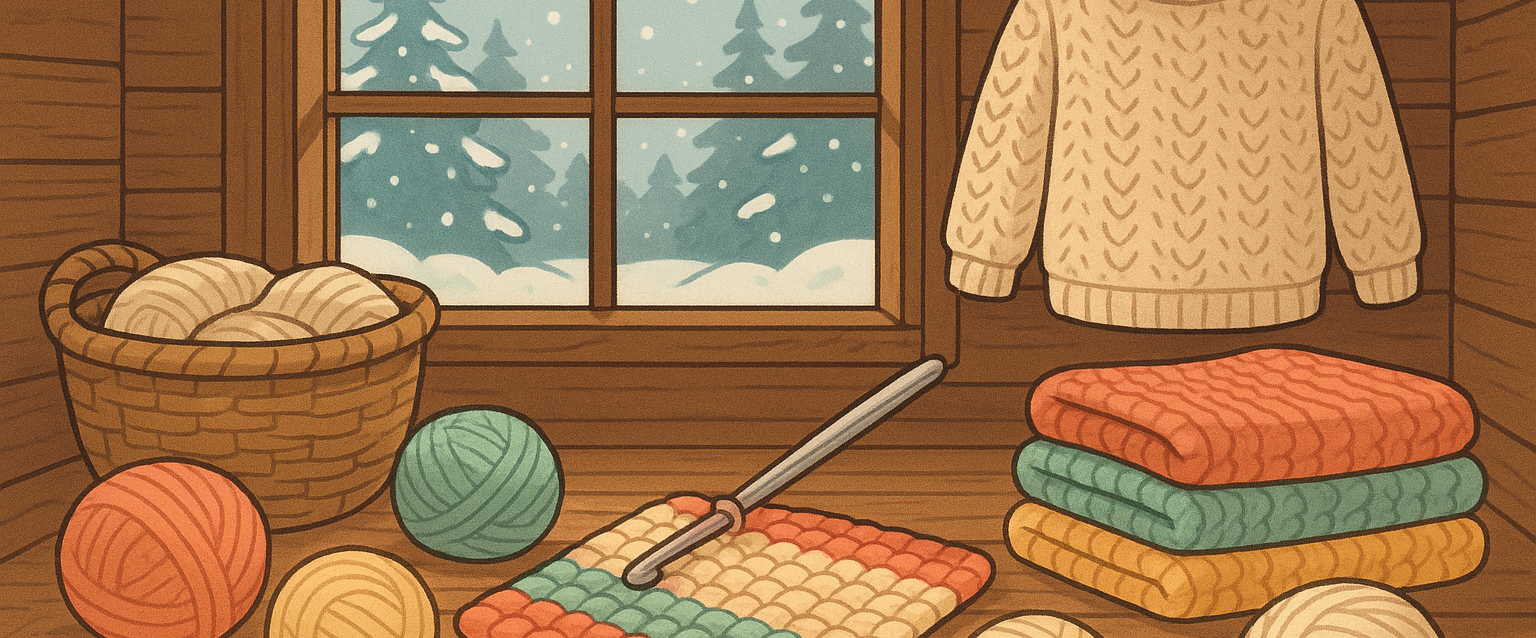 خيط النور - yarn of light