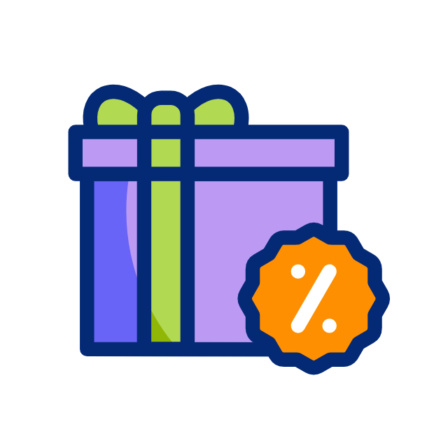 أول طلب لك؟ عليه خصم يا عسل!