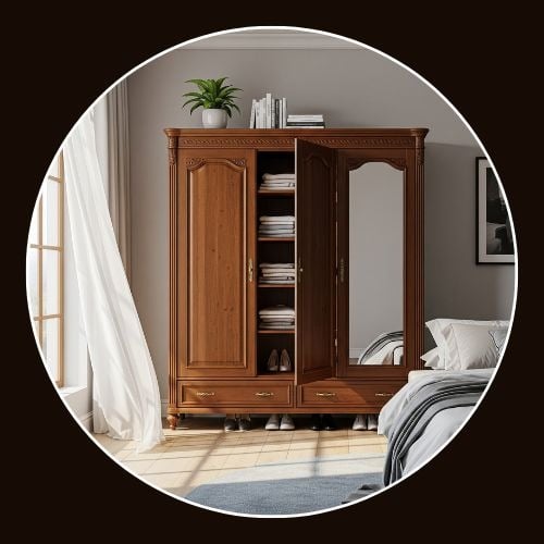 دولاب ملابس