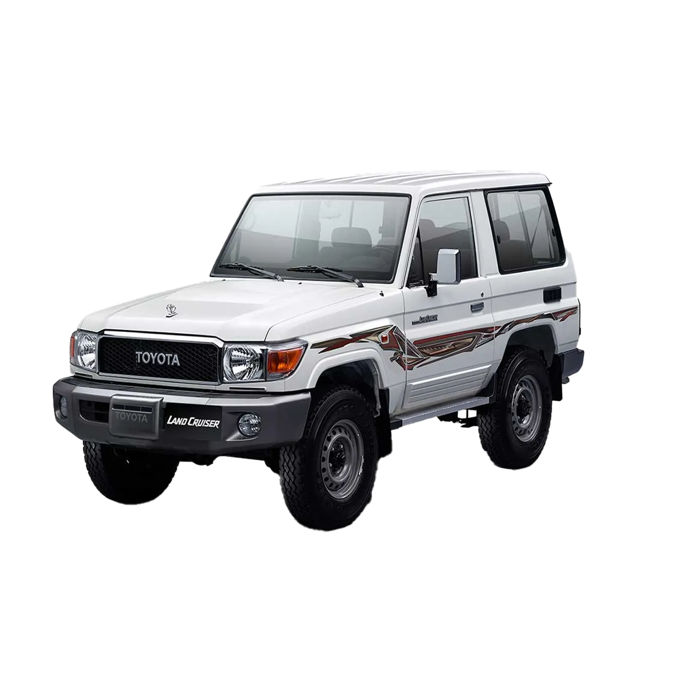 لاندكروزر ربع