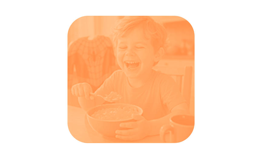 سناك أب أطفال