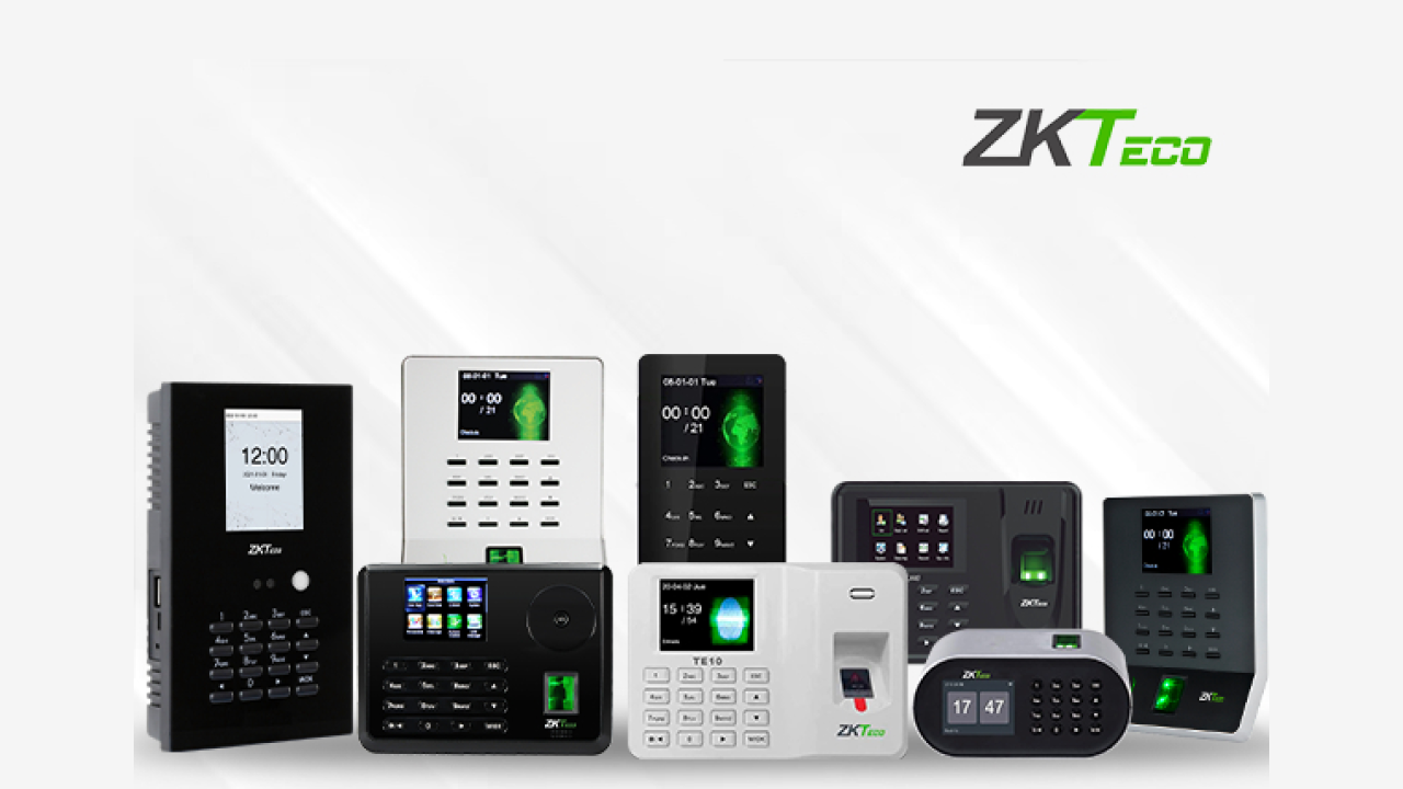 اجهزة الحضور و الانضراف