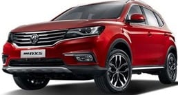 RX 5  مكينة 1500