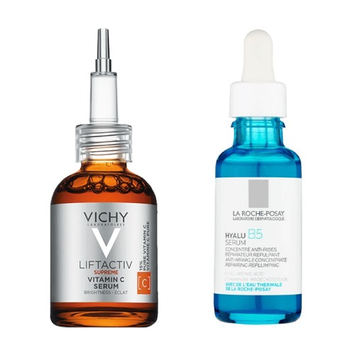 سيروم وزيوت الوجه