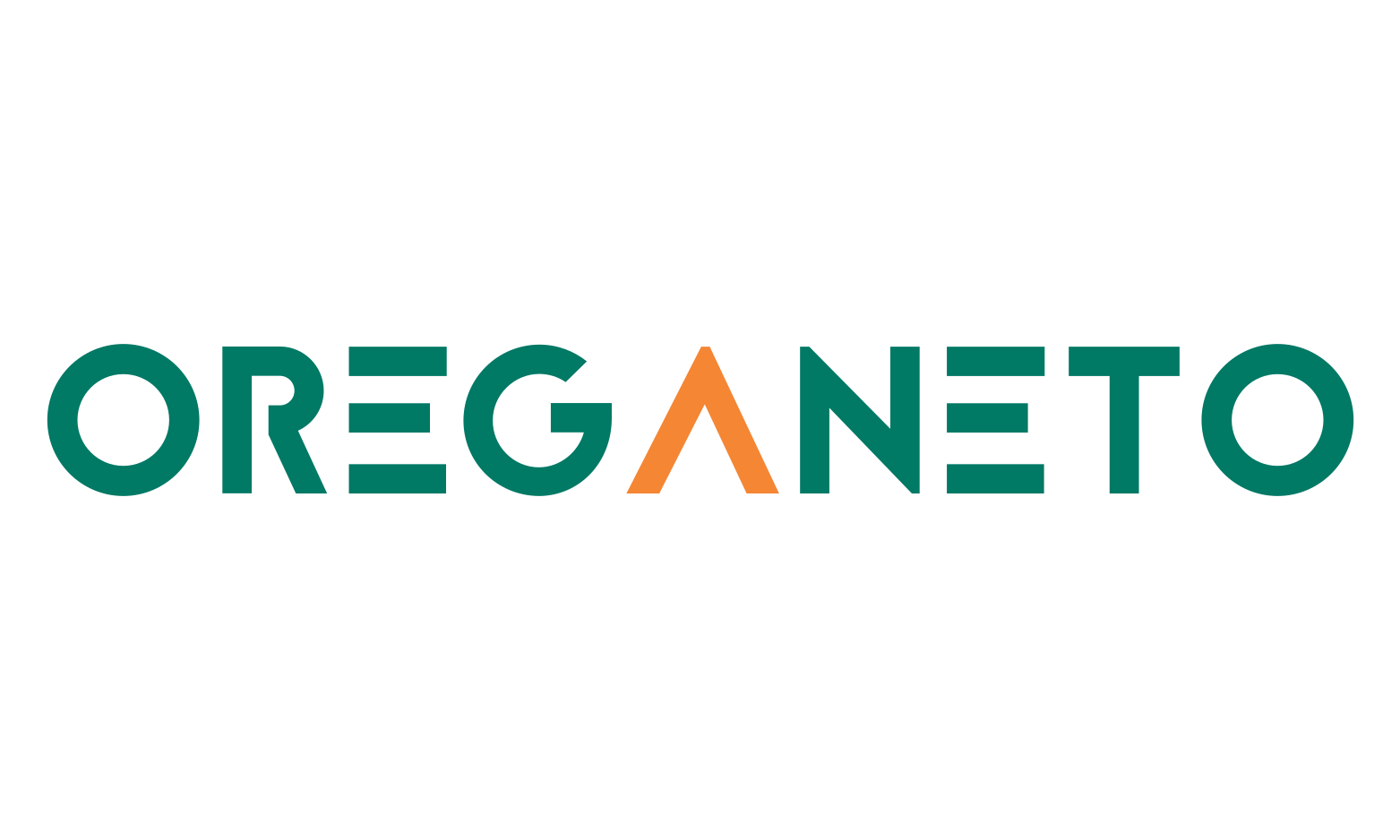 Logo of oreganeto