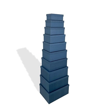 علب 10 قطع صغير