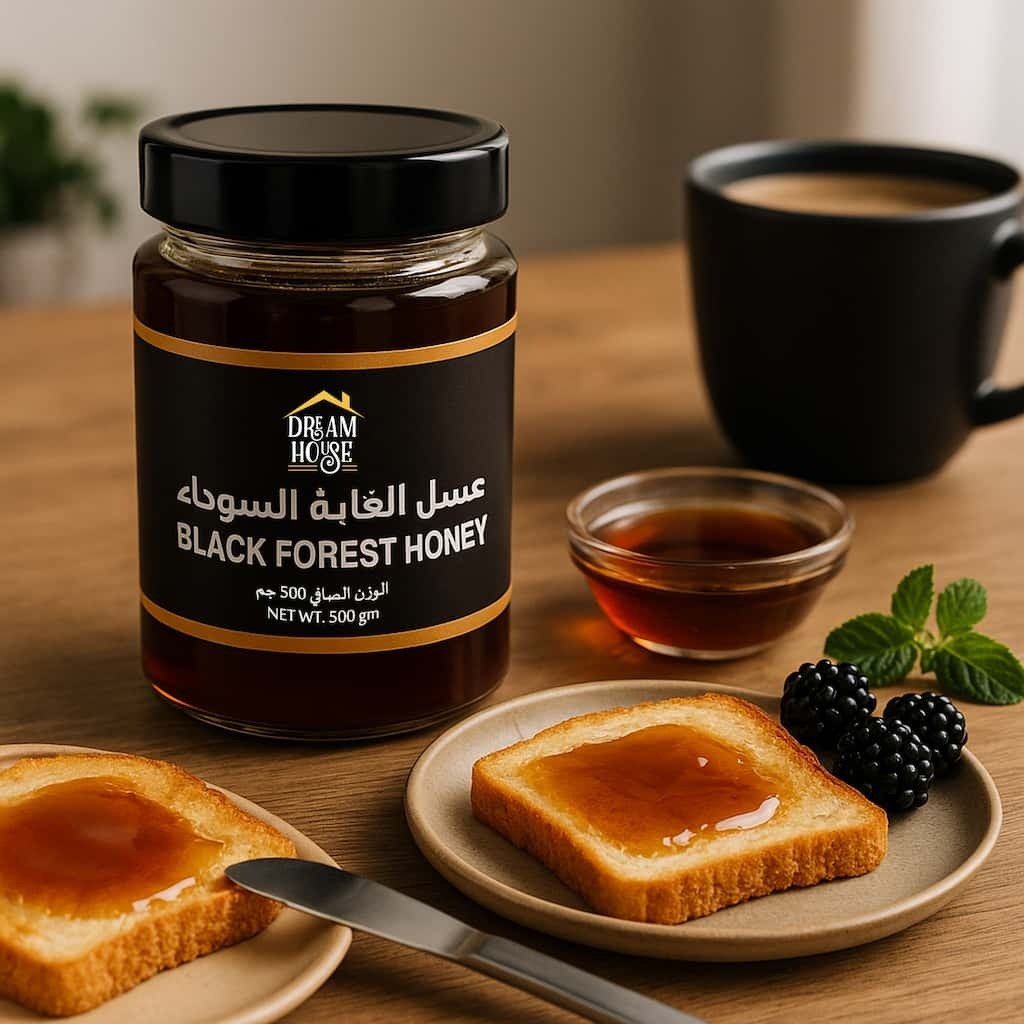 عسل الغابة السوداء sub