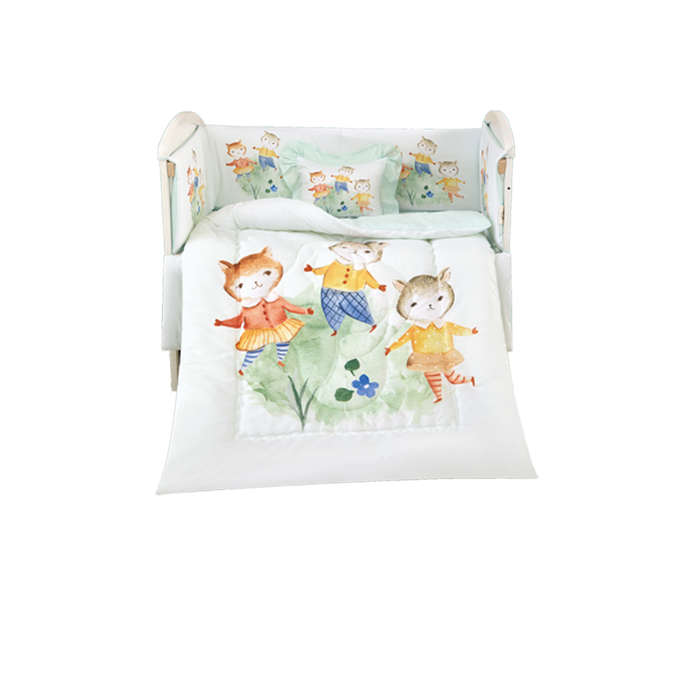 مفارش أطفال مواليد