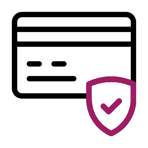 طرق دفع متعددة وآمنة