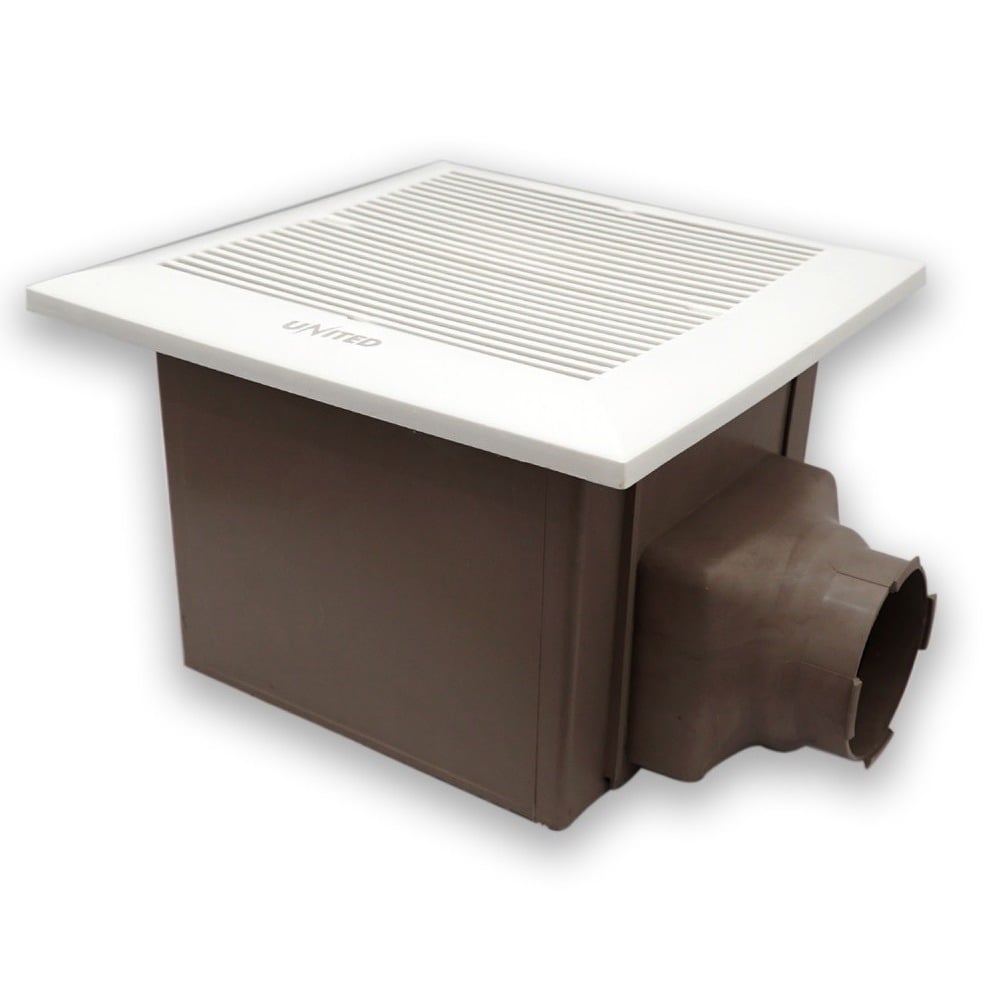 مرواح الشفط المخفية  UNITED