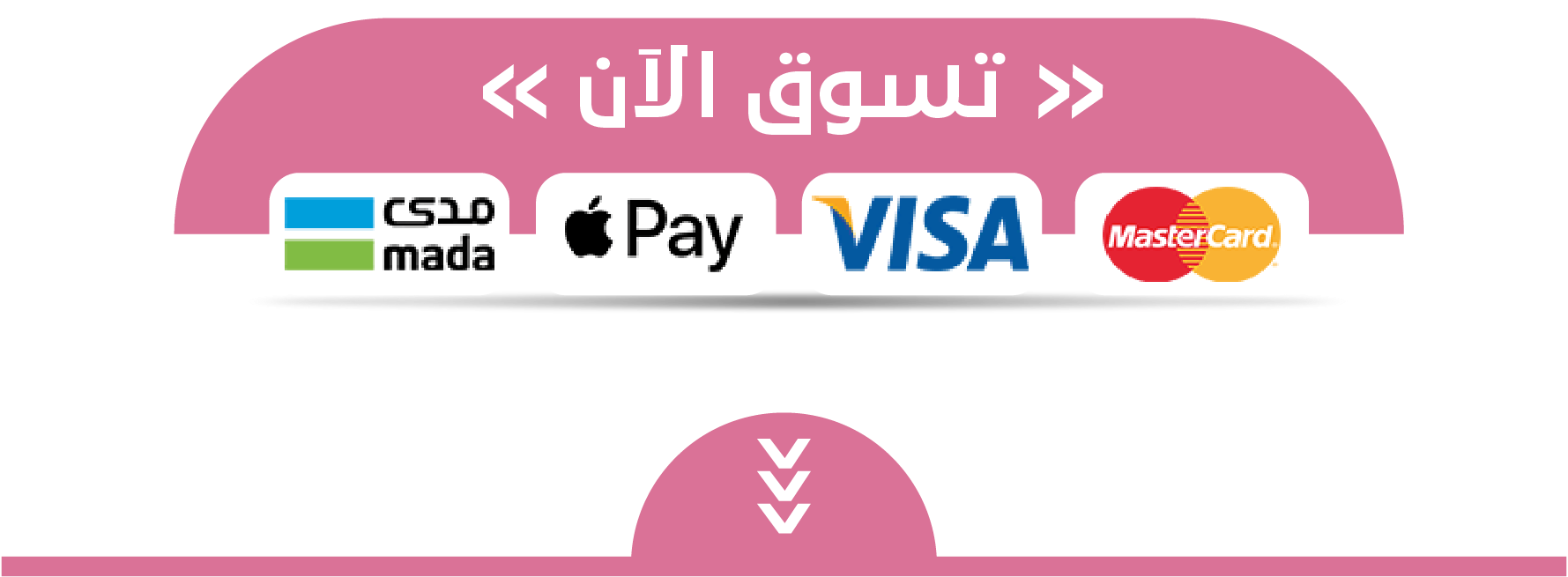 fixed banner