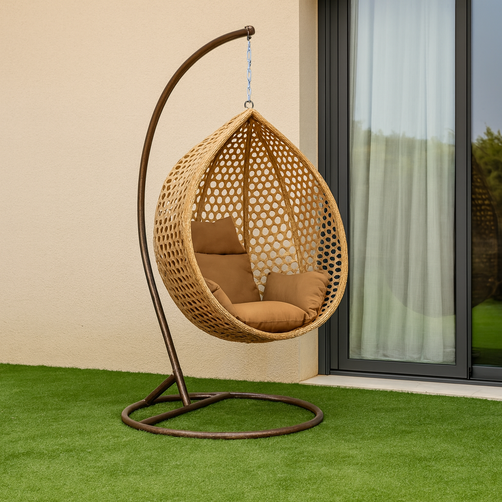 المراجيح وكراسي الاسترخاء