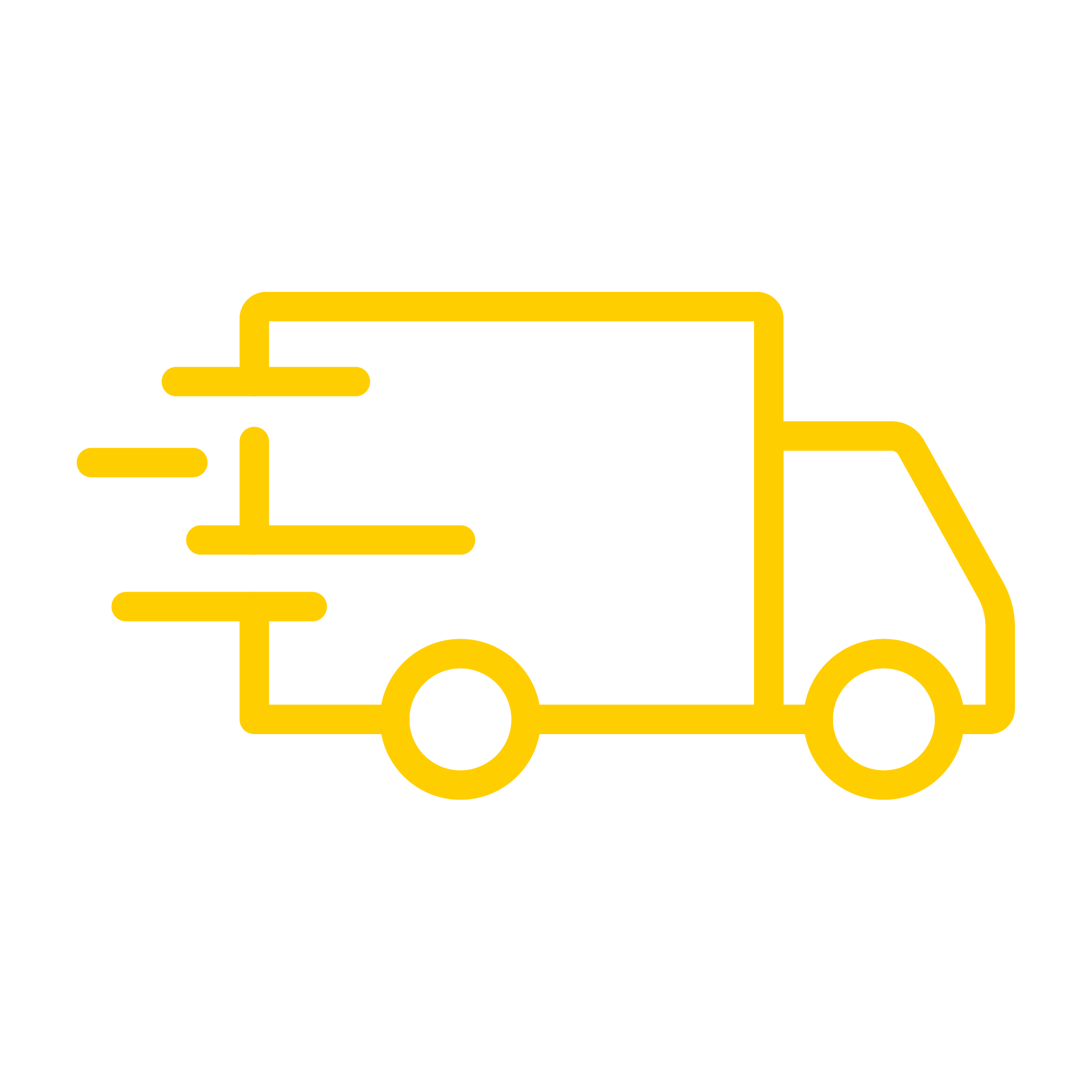 شحن وتوصيل سريع