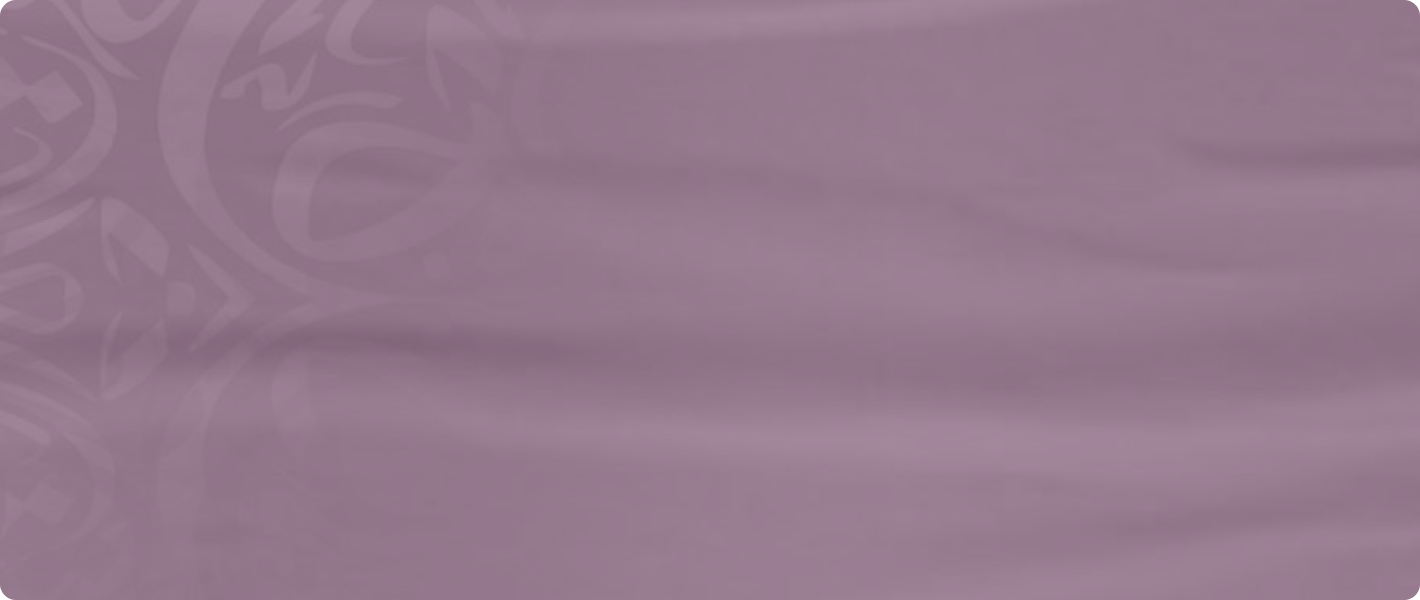 Banner background shape