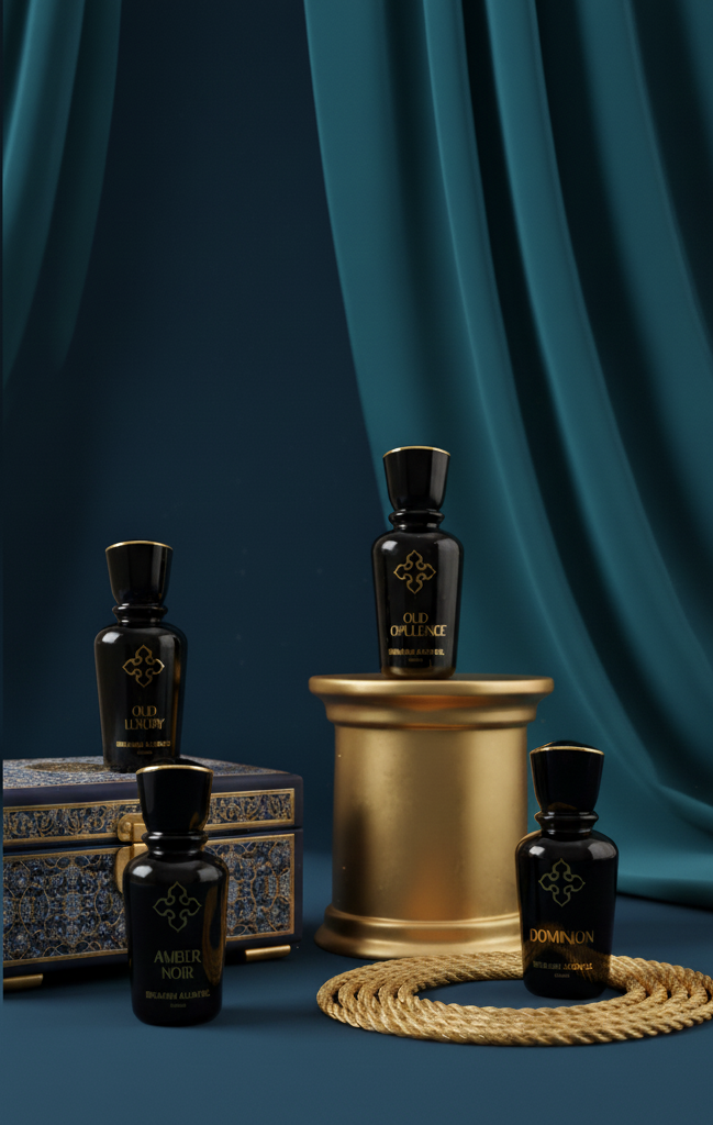 عطور ابراهيم الدايل