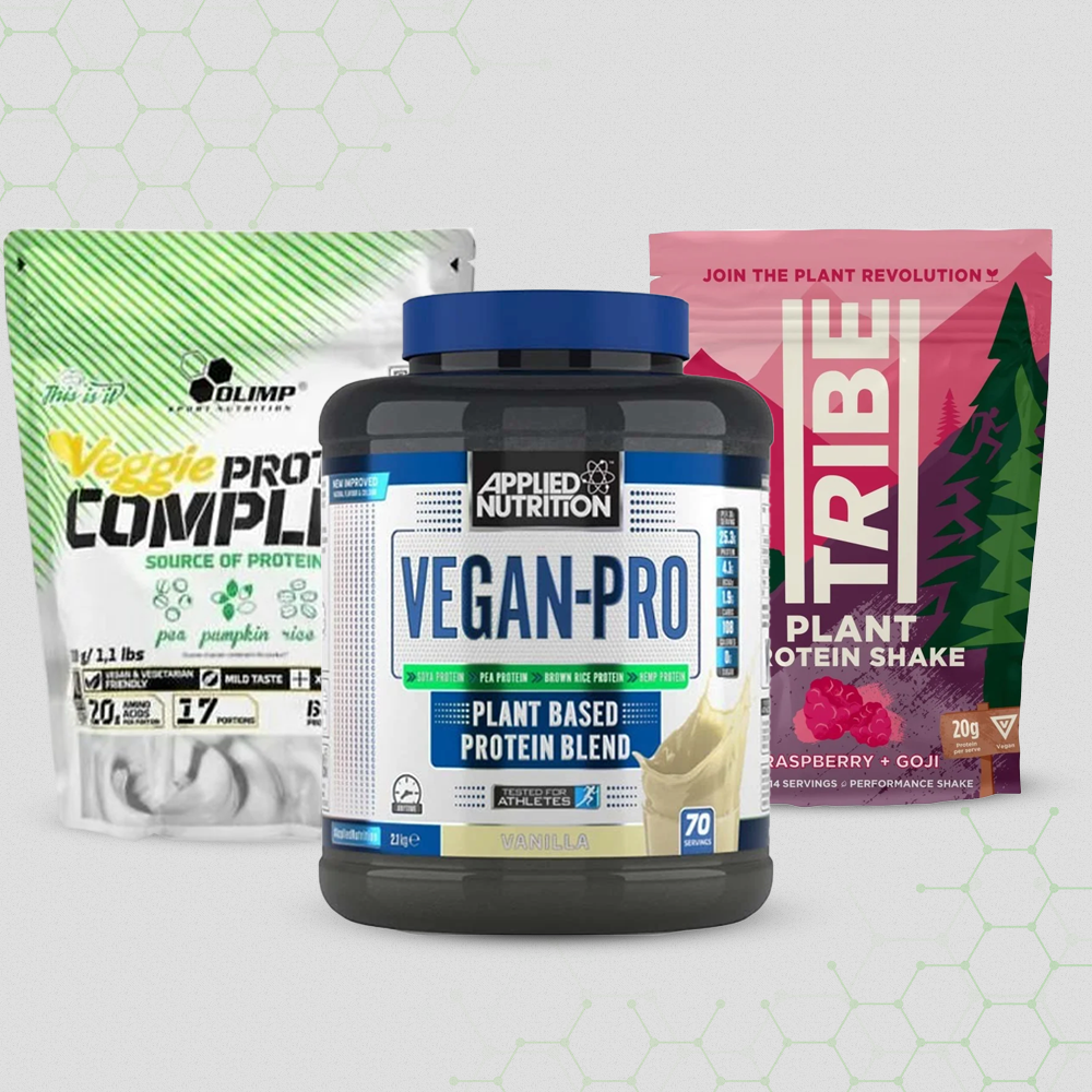 بروتين نباتي