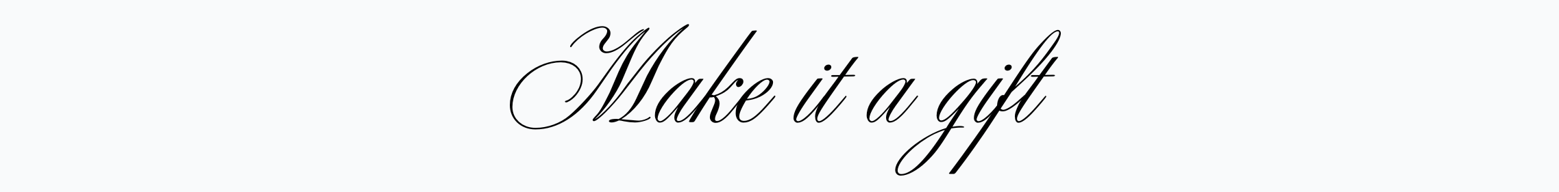 fixed banner