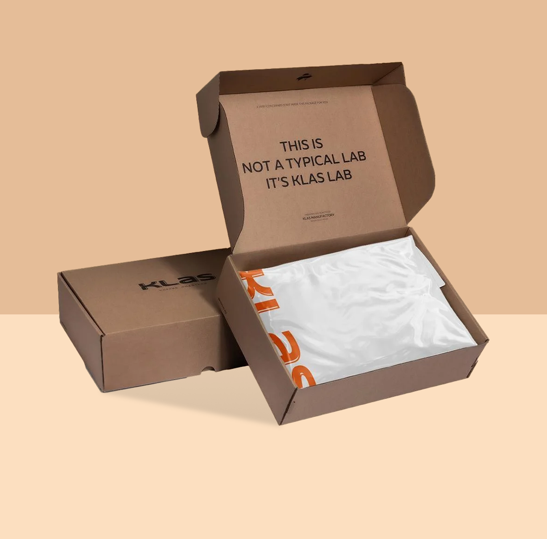 بوكسات القهوة