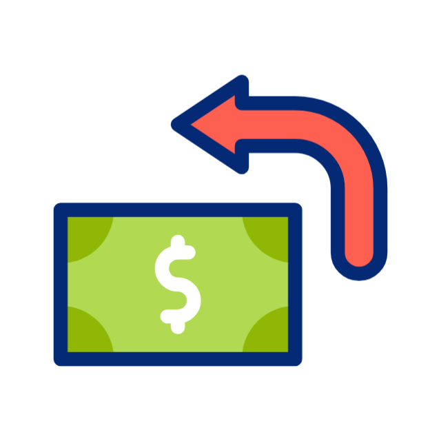 استبدال واسترجاع سهل وواضح