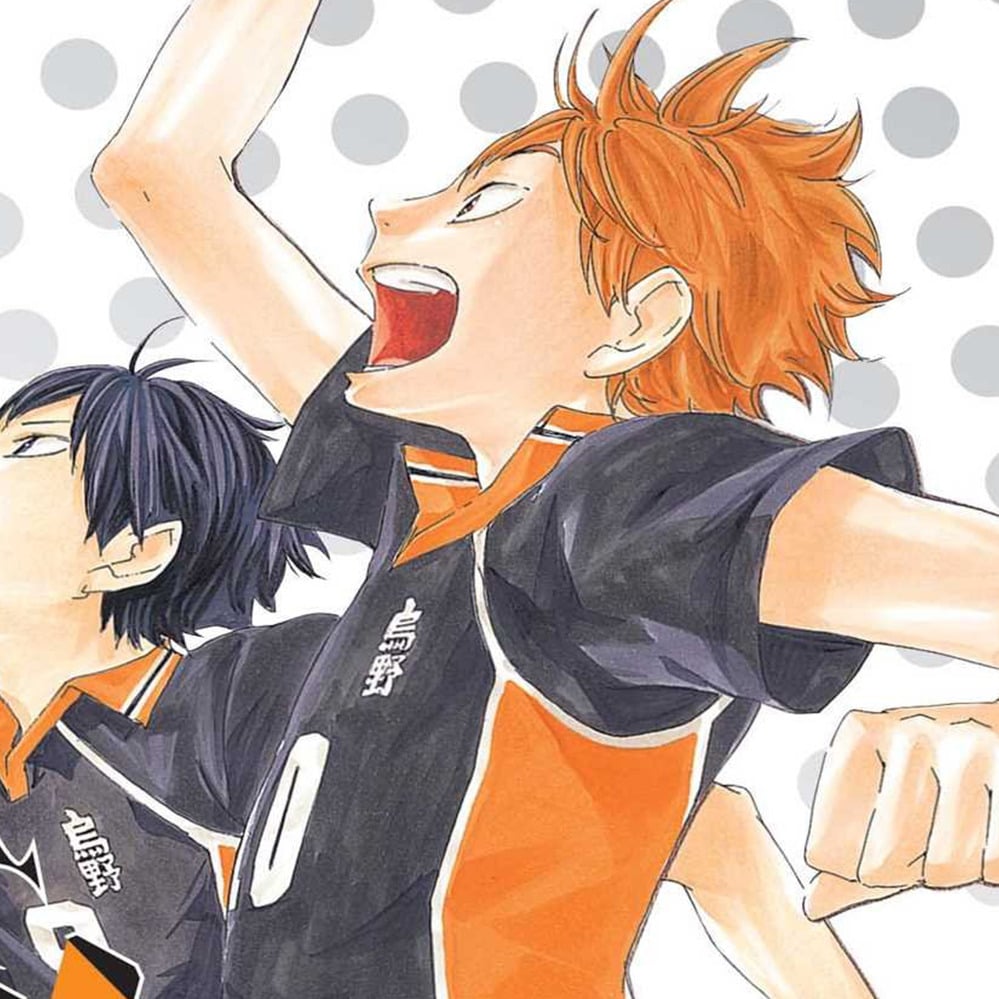 Haikyuu!! image