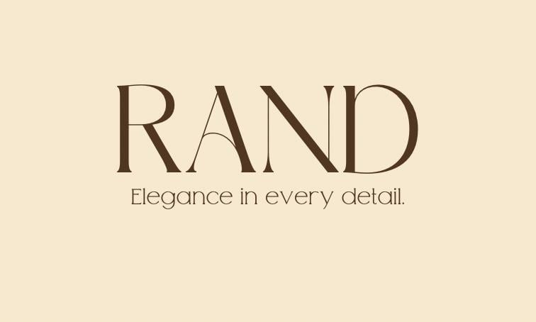 رند ليبل Rand Label
