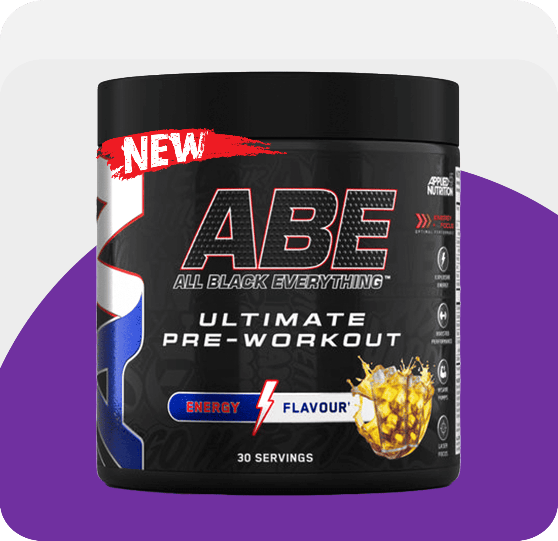 مكمل الطاقة ABE