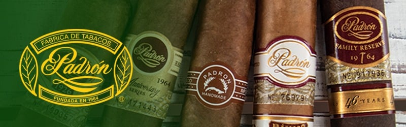 INTERNATIONAL CIGAR | PADRON