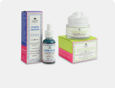 كريم الوجه والسيروم