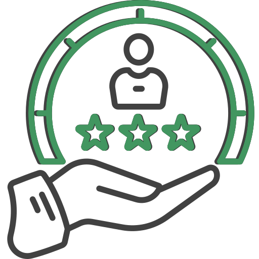 التزام ورضا العملاء