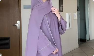 عباياتك تعكس شخصيتك