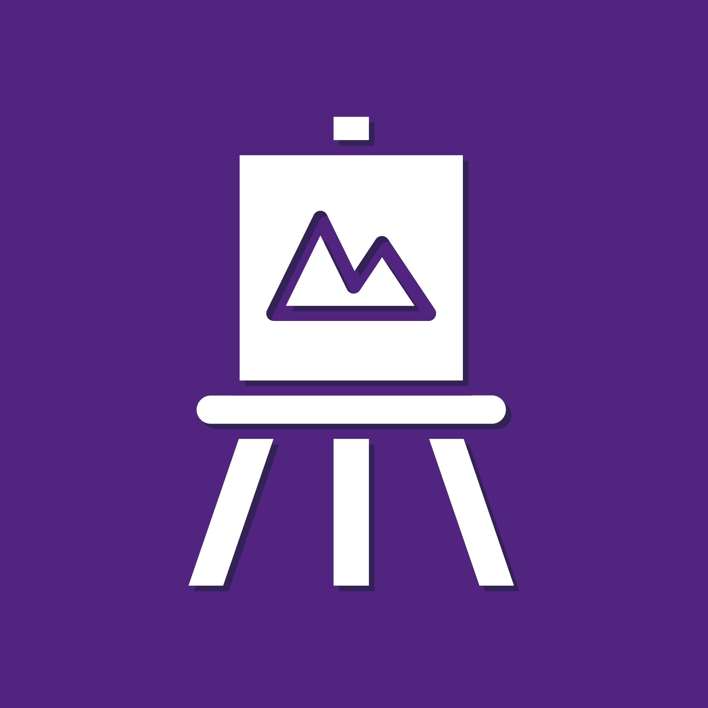 لوحات الحفلات (مطبوعة)