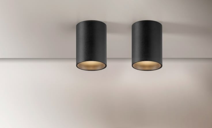 كشافات سلندر