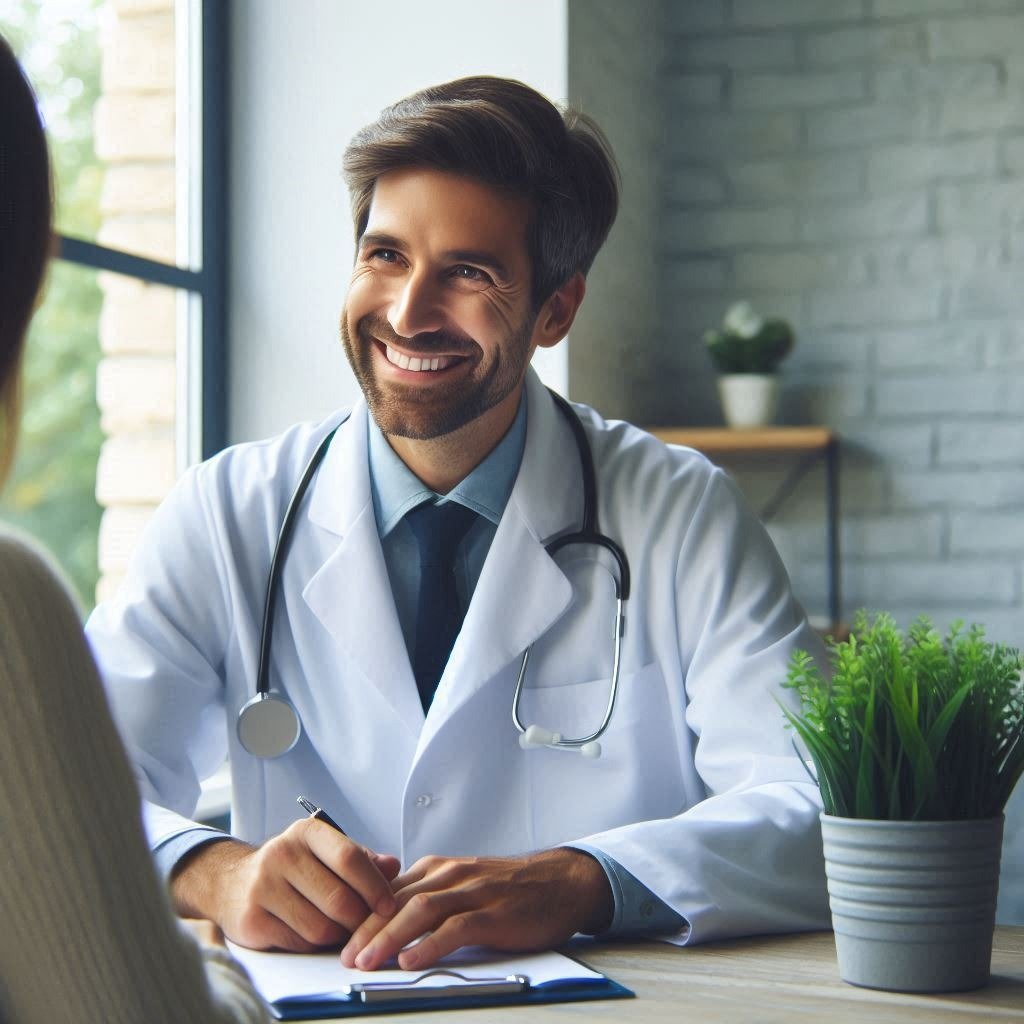 كشفية طبيب عام