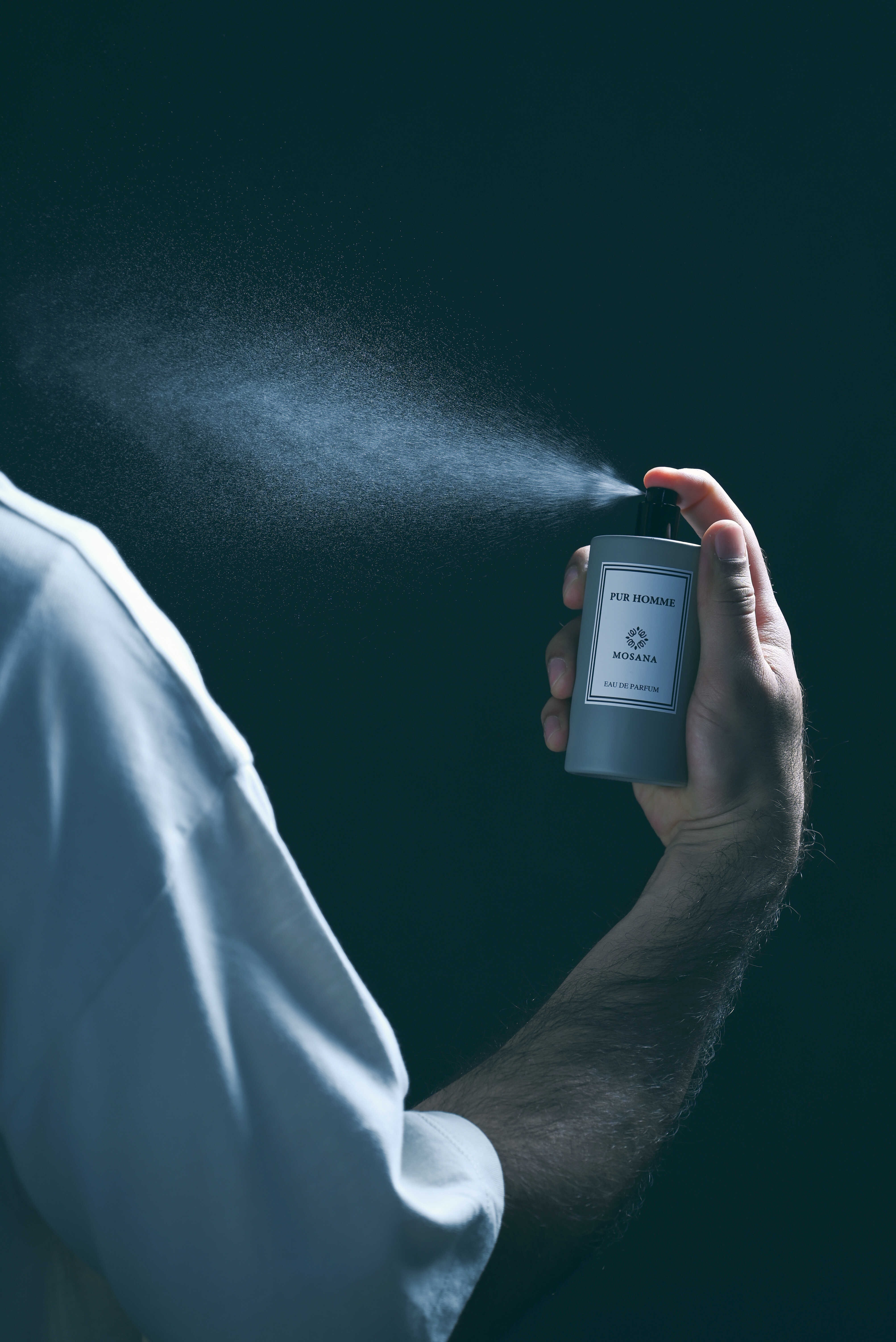 العطــور الفــرنسية