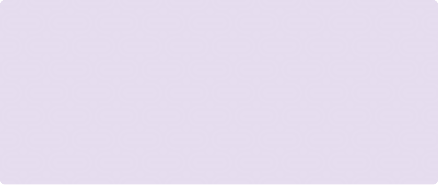 Banner background shape