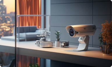 رؤية ليلية… تنبيه لحظي… راحة بال