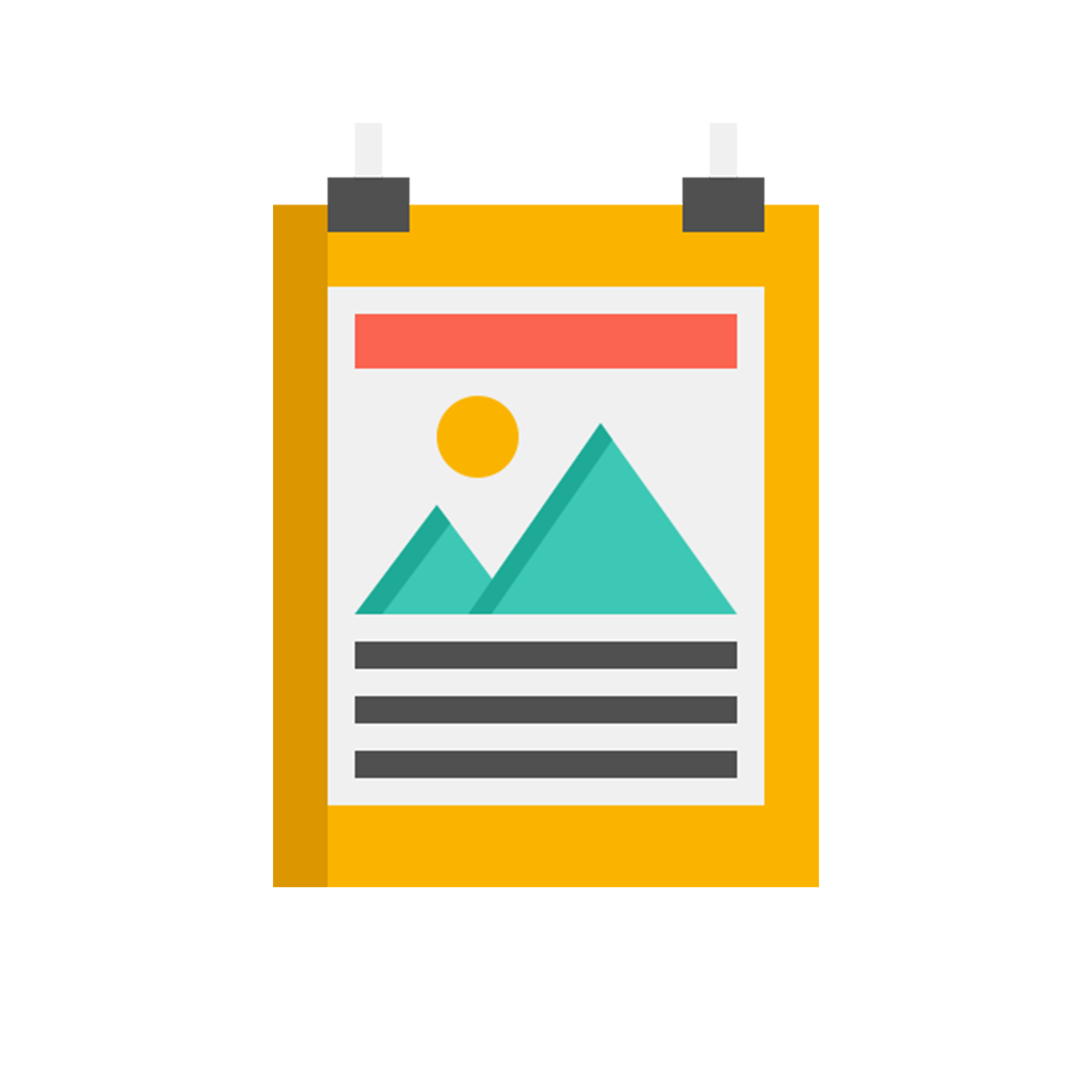 بوسترات و منيو