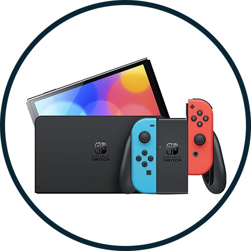 أجهزة نينتندو سويتش