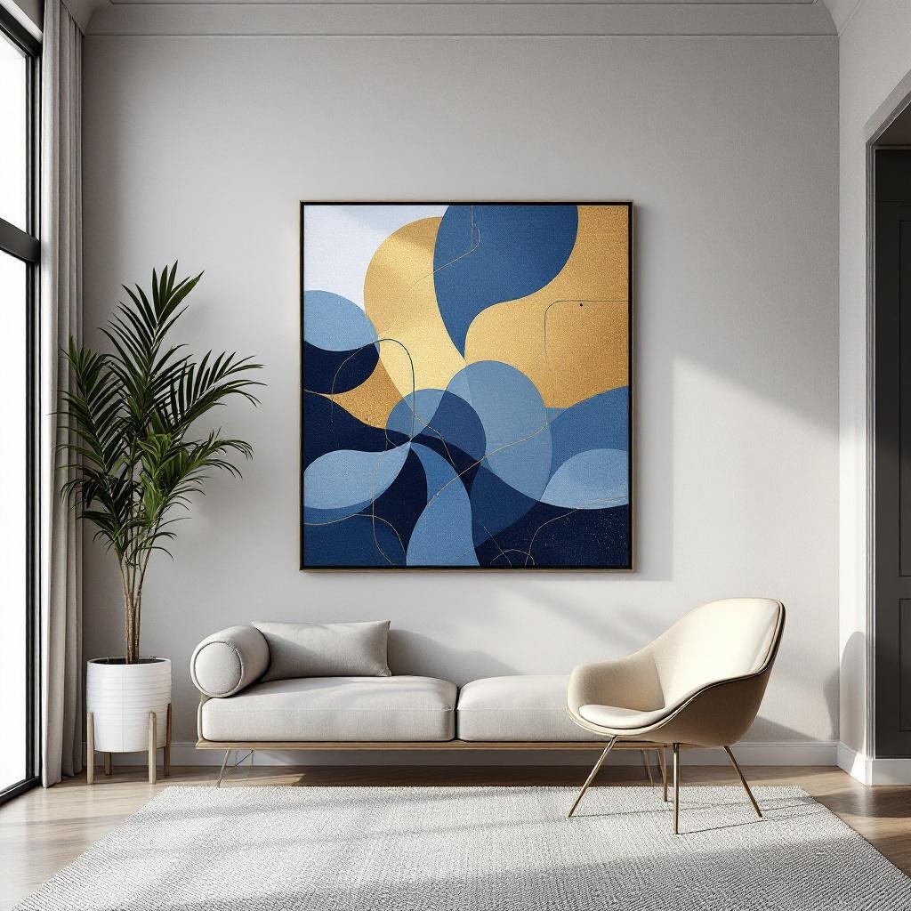 لوحات جدارية