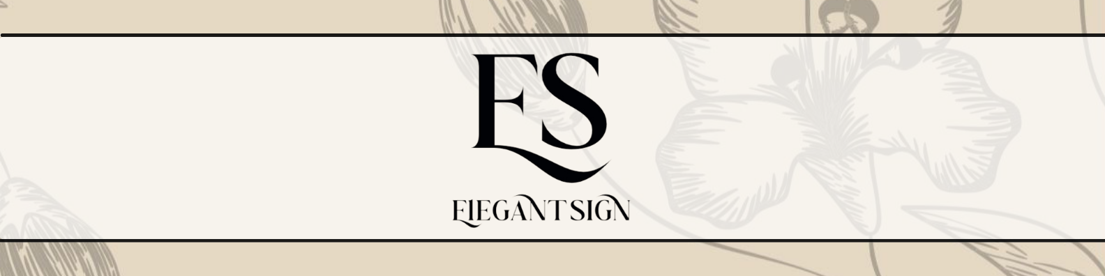 fixed banner
