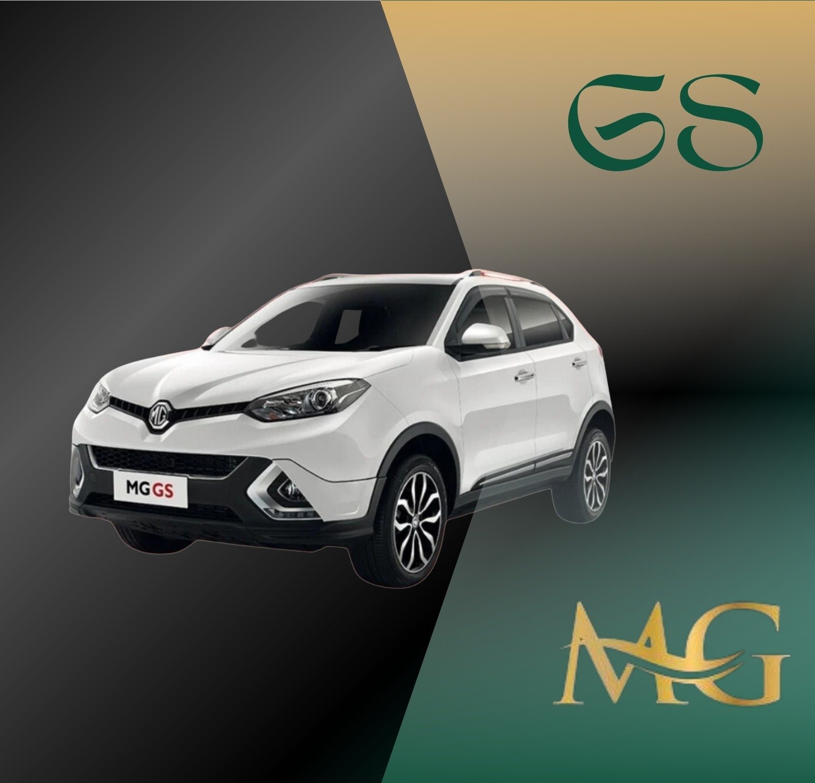 MG GS