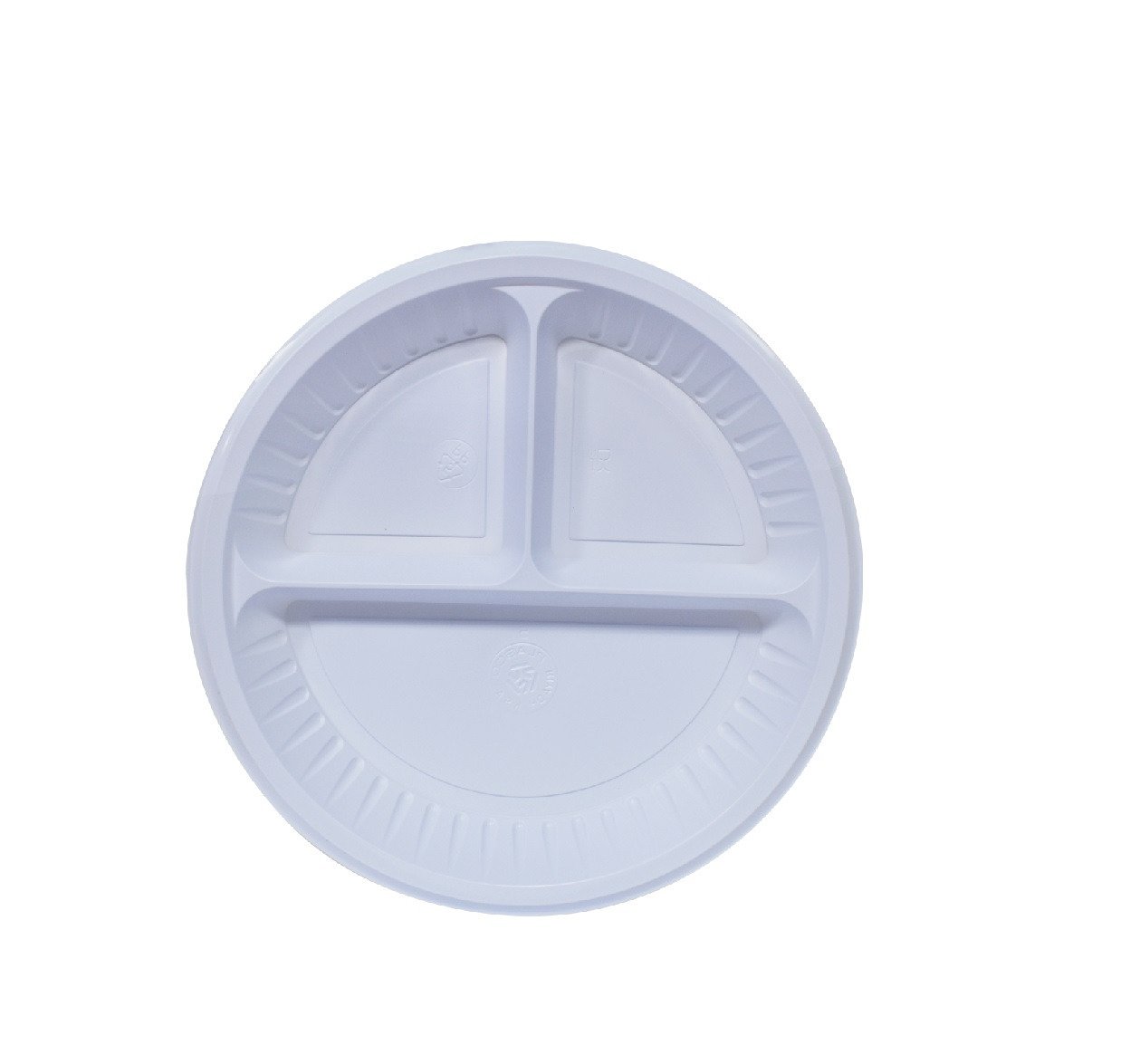 صحون البلاستيك