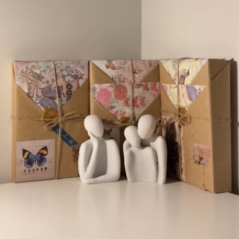 خدمة تغليف الكتبي