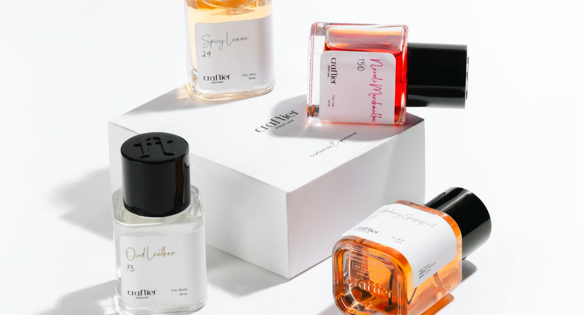 كرافتير للعطور